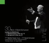 CD30 Daniel Schweizer, ORCHESTER21, Michiko Tsuda - Best of Daniel Schweizer CD 30