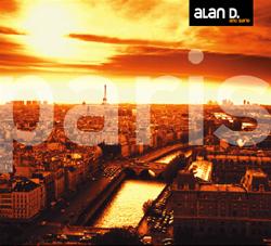 Alan D. and Band - Paris