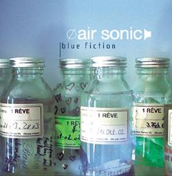 Air Sonic - Blue Fiction