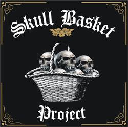 Skull Basket Project - 19-2-16