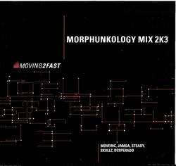 Moving2fast - MORPHUNKOLOGY-Mix 2K3