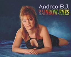 Andrea B.J. - RAINBOW-EYES