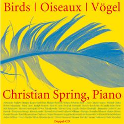 Christian Spring - Birds / Oiseaux / Vögel