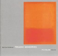 Pia Blum - "Triadic Memories"