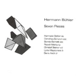 Hermann Bühler - Seven Pieces