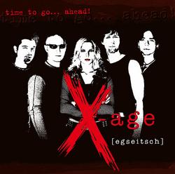 X-AGE - time to go... ahead!
