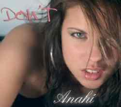 Anahi - Don'T