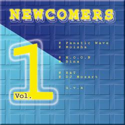 Newcomers Vol.1 - Newcomers Vol.1