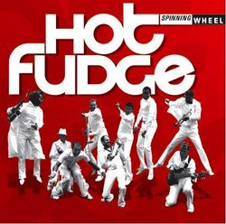 Spinning Wheel - hot fudge
