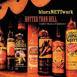 Blues Nettwork - Hotter than hell
