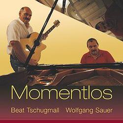 Beat Tschugmall / Wolfgang Sauer - Momentlos