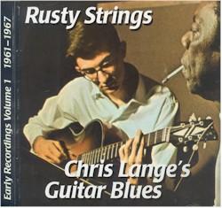 Chris Lange - Rusty Strings