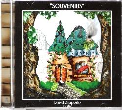 David Zipperle, Gitarre - "Souvenirs"