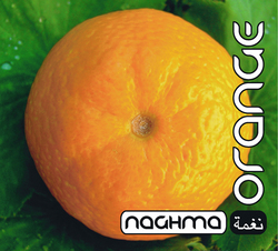 Naghma - orange