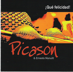 Picason - Qué felicidad