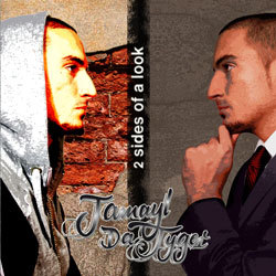 Jamayl Da Tyger - 2 Sides Of A Look
