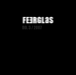 Feerglas - No. 3 / 2007