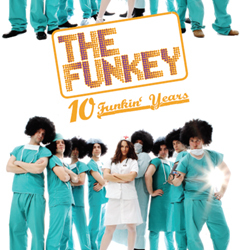 The FunKey - 10 Funkin' Years