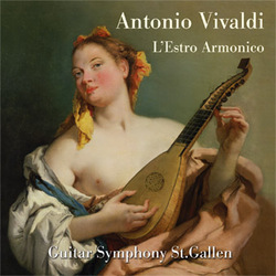 Guitar Symphony St.Gallen - L'Estro Armonico