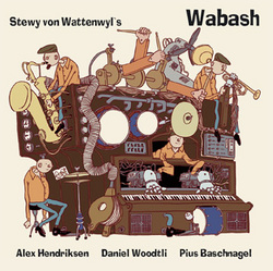 Stewy von Wattenwyl - Wabash