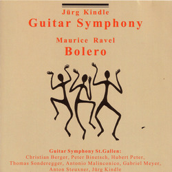 Guitar Symphony St.Gallen - Bolero