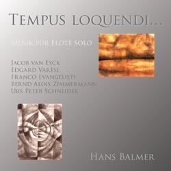 Hans Balmer - Tempus loquendi...