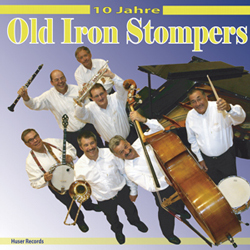 Old Iron Stompers - 10 Jahre