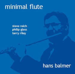 Hans Balmer - Minimal Flute