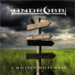 Androbb - 5 Million Miles Away