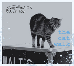 Walt's Blues Box - The cat walk