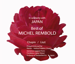 Rembold Michel - Benefiz Best of Michel Rembold für Japan