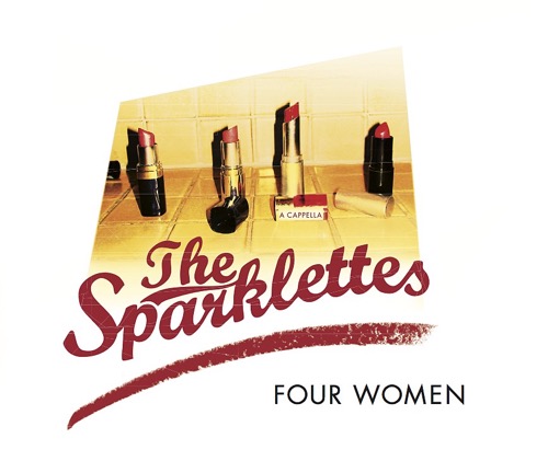 The Sparklettes - Four Women