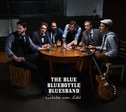 The Blue Bluebottle Bluesband - Gschichte usäm Läbä