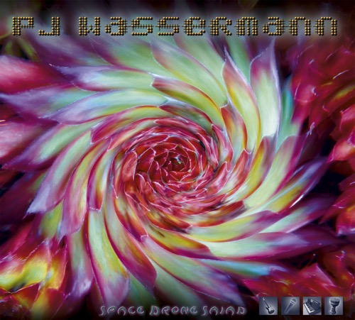 PJ Wassermann - Space Drone Salad
