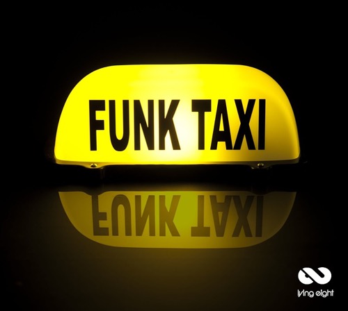 Lying Eight - Funk Taxi