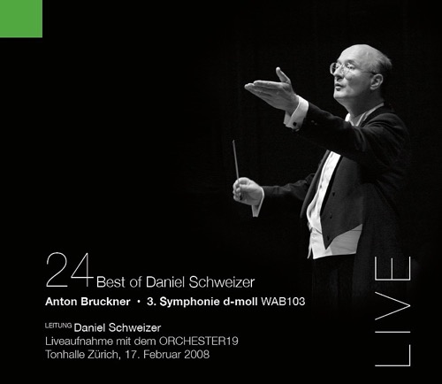 CD24 Daniel Schweizer, ORCHESTER19 - Best of Daniel Schweizer CD 24