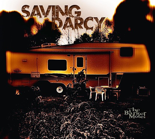 Saving Darcy - The Barker Motel 