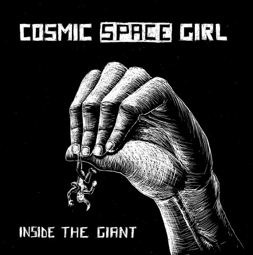 Cosmic Space Girl - Inside the Giant