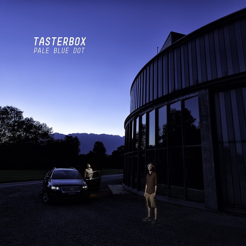 Tasterbox - Pale Blue Dot