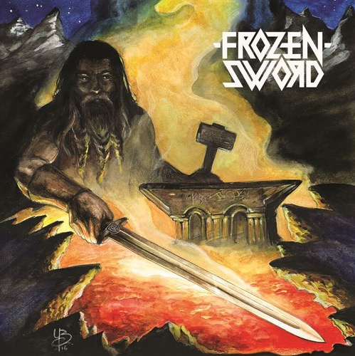 Frozen Sword - Frozen Sword