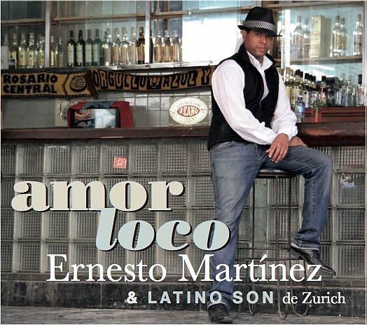 Ernesto Martinez Ramos - Amor Loco (CD und DVD)