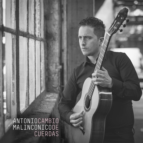 Antonio Malinconico - Cambio de Cuerdas