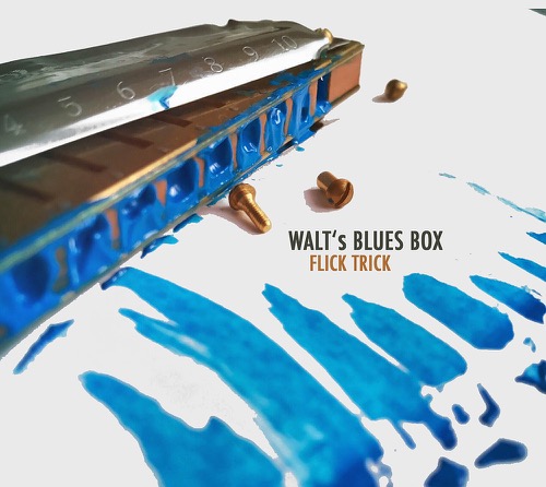 Walt's Blues Box - Flick Trick