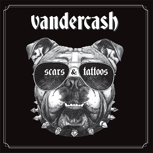 Vandercash - Scars and Tattoos