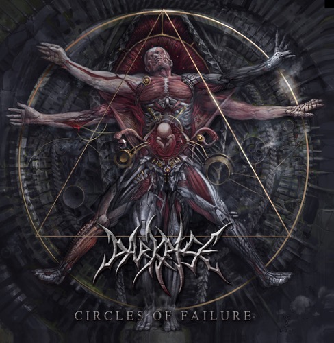 DarkRise - Circles Of Failure