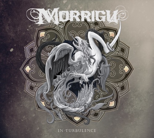 Morrigu - In Turbulence
