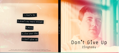 Zinghaby - Don't give up