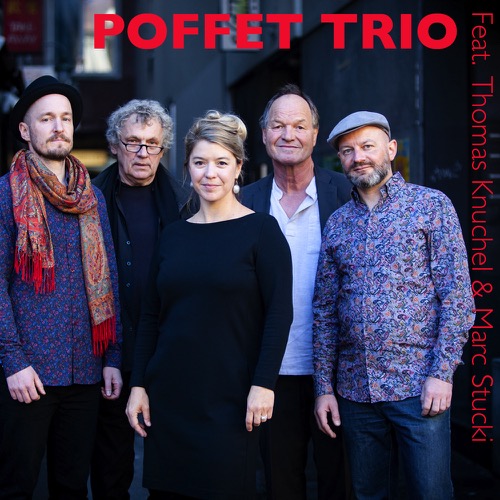 Poffet Trio - No More Tears